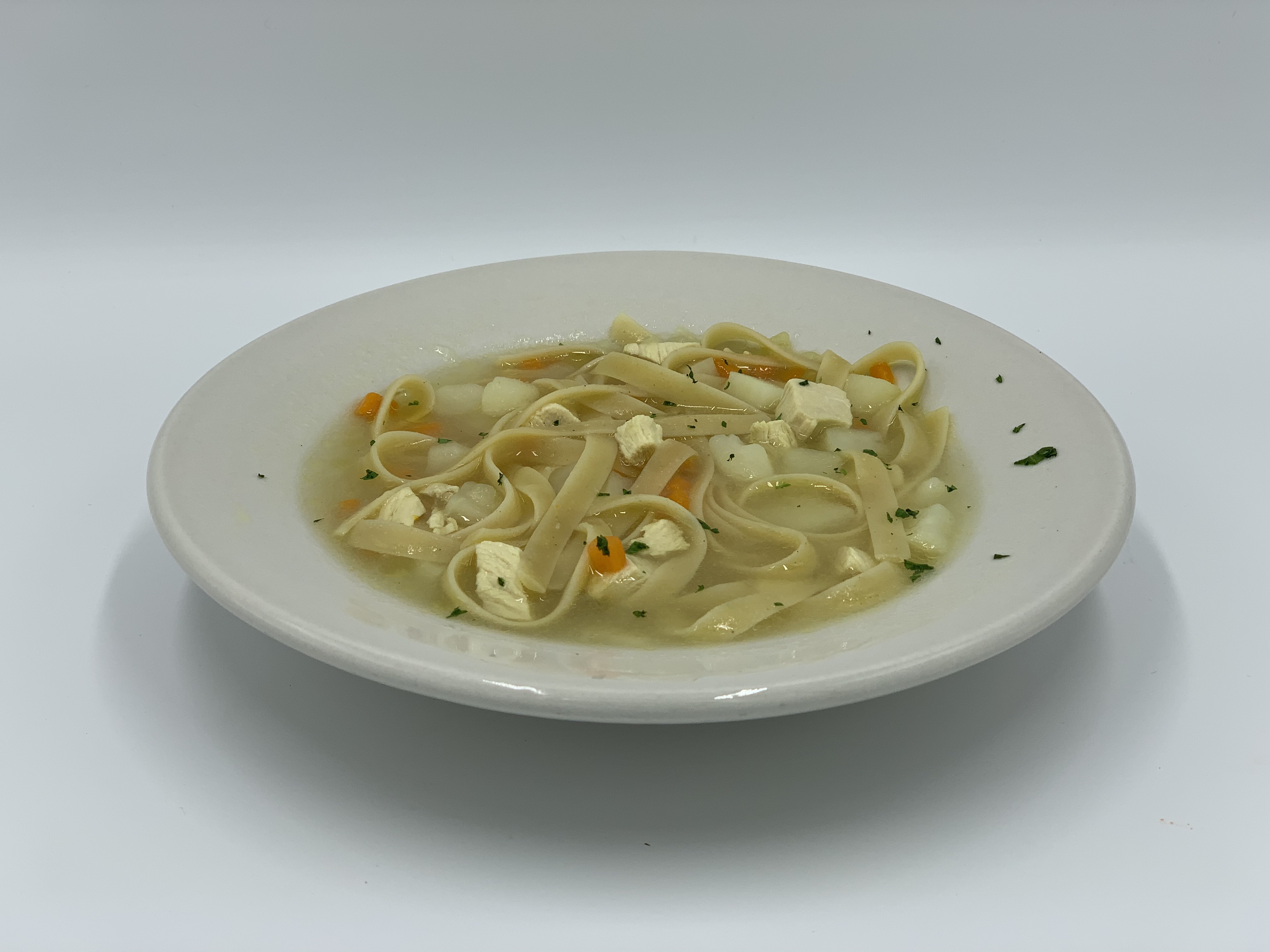 Order Chicken Noodle food online from Mario's Pizzeria of Seaford store, Seaford on bringmethat.com
