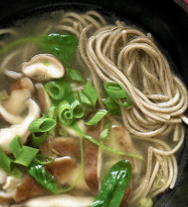 Order Soba Soup food online from AKO Asian store, Brooklyn on bringmethat.com