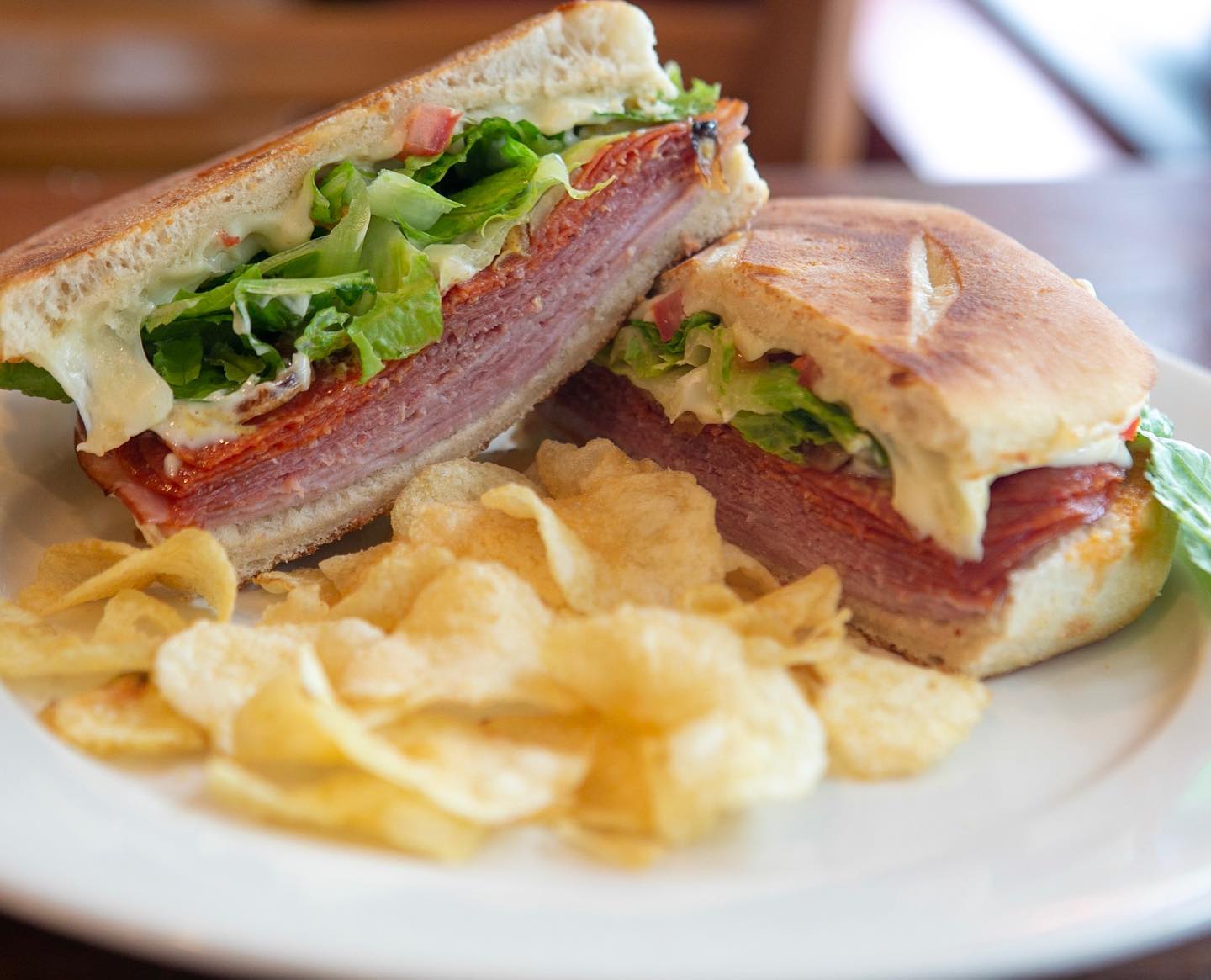 Order Italian Feast Sandwich food online from Angelico Pizzeria Glover Park store, Washington on bringmethat.com