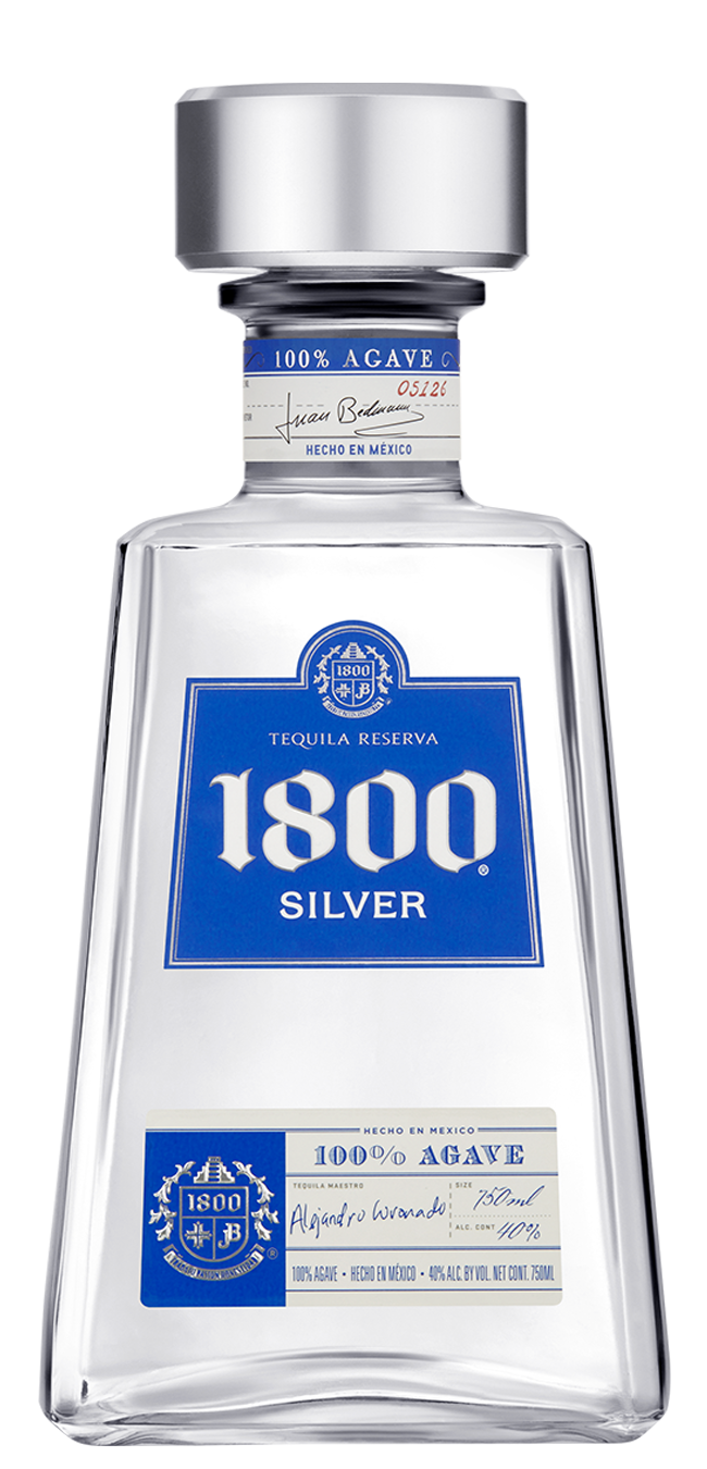 Order 1800 Tequila  food online from Shoreview Liquors store, San Mateo on bringmethat.com