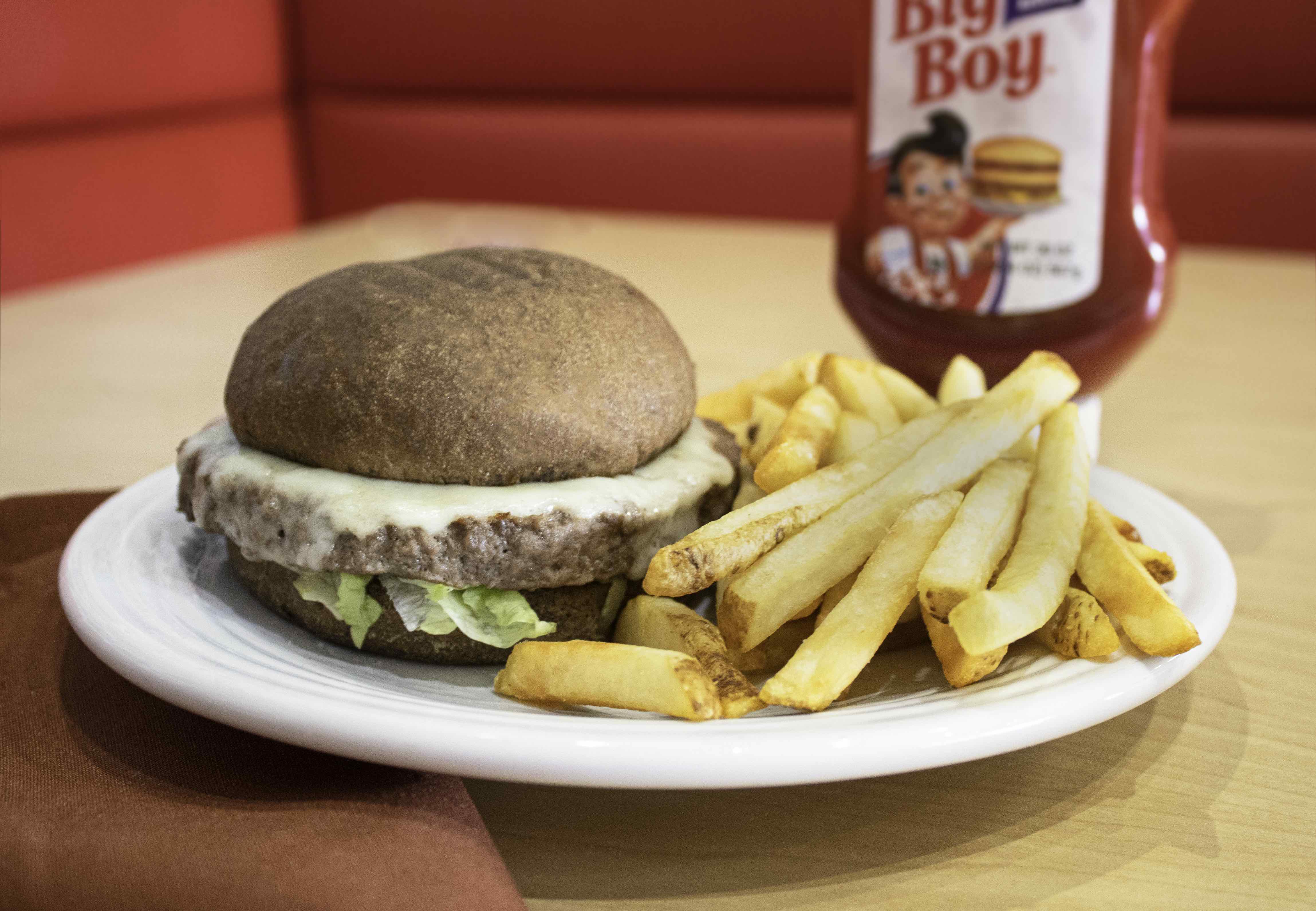 Order Swiss Miss Burger food online from Big Boy store, Southfield on bringmethat.com