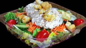 Order Tuna Salad food online from Pizza 911 store, Manchester on bringmethat.com