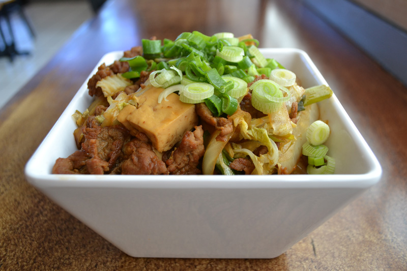 Order Sukiyaki Beef food online from Japan Express store, Glendale on bringmethat.com