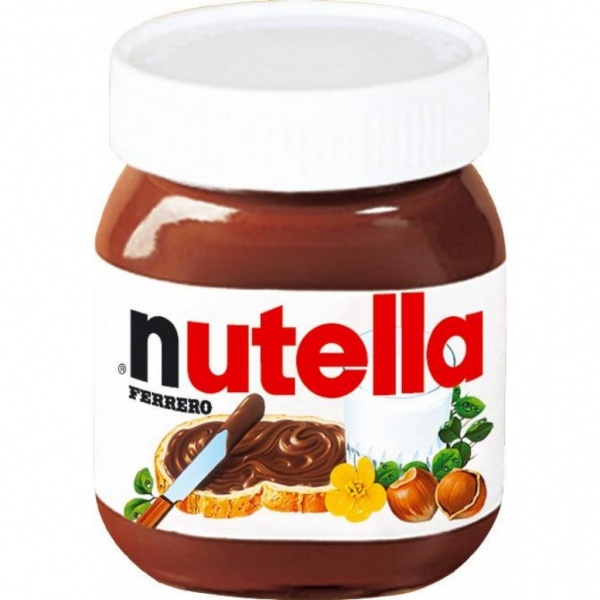 Order Nutella Hazelnut Spread 26oz food online from Antidote store, Reseda on bringmethat.com