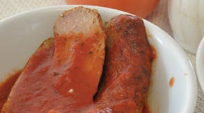 Order Side of Sausage - Appetizer food online from Bella Napoli Pizza & Restaurant store, Milford on bringmethat.com