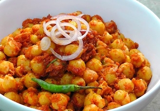Order Channna Masala food online from Hyderabad House Biryani Place store, Omaha on bringmethat.com