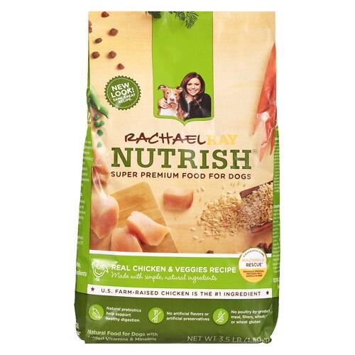 Order Nutrish Dog Food Chicken And Vegetable - 56.0 oz food online from Walgreens store, Crystal on bringmethat.com