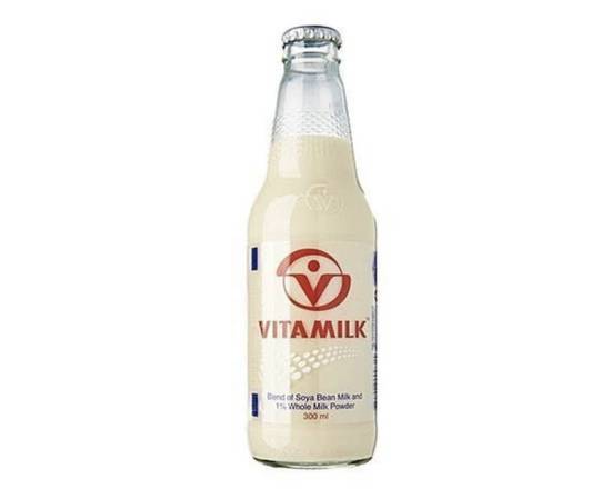 Order 泰国豆奶 Thai Vita Soy milk food online from Hi House store, Irvine on bringmethat.com
