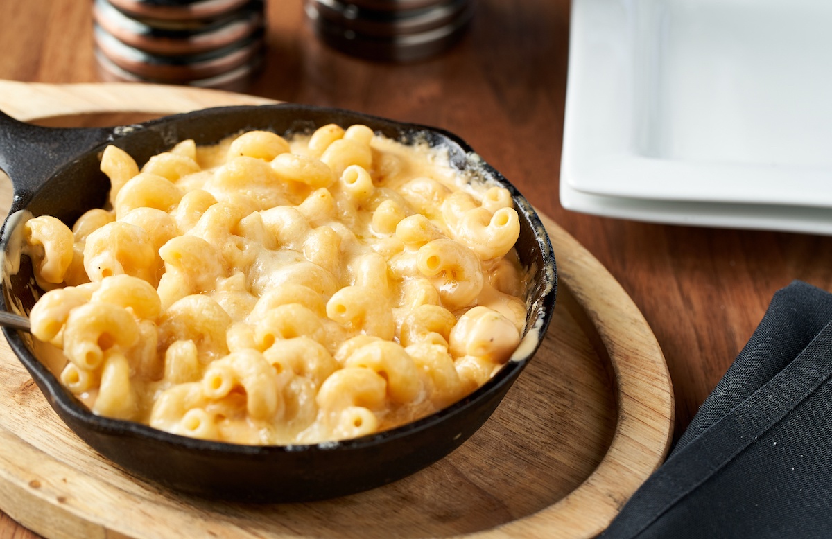 Order Famous Mac and Cheese food online from Famous 48 store, Scottsdale on bringmethat.com