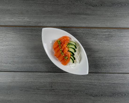 Order Salmon Nigiri food online from Sushi Ave store, Gilbert on bringmethat.com