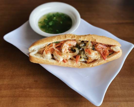 Order Banh Mi food online from Pike Kitchen store, Rockville on bringmethat.com