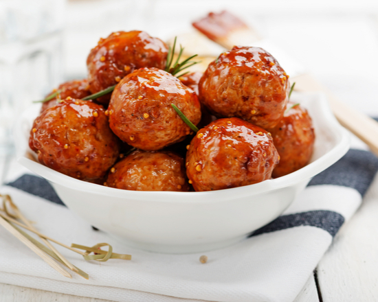 Order Meatballs food online from The Hot Italian store, San Francisco on bringmethat.com
