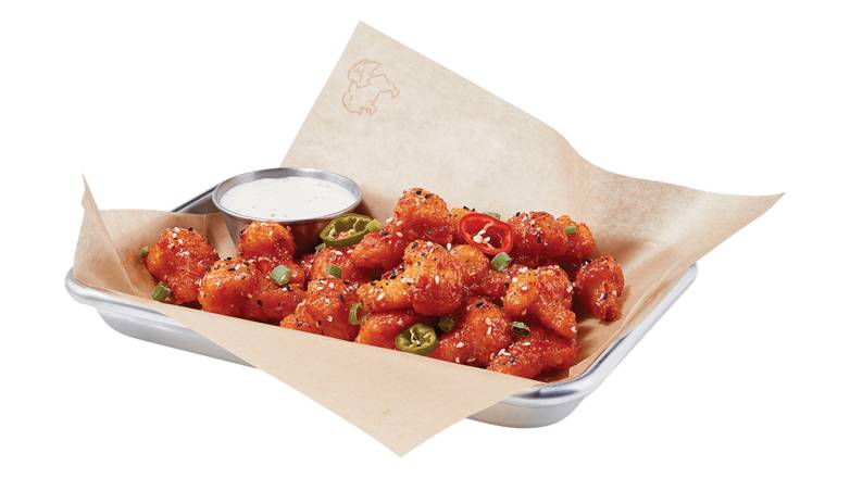 Order Asian Zing Cauliflower Wings food online from Buffalo Wild Wings - New Orleans store, New Orleans on bringmethat.com