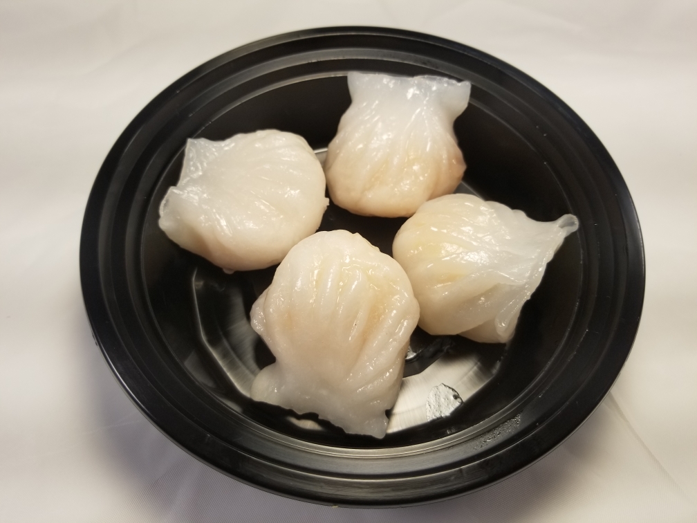 Order Ha Kow (4pcs.) food online from Lucky Deli store, Los Angeles on bringmethat.com
