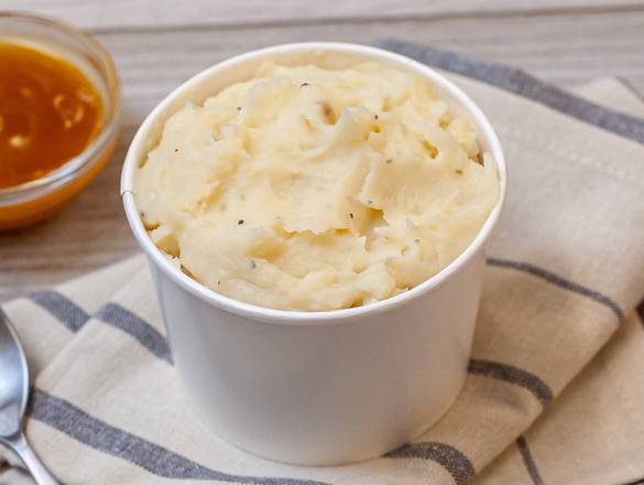 Order Mashed Potatoes & Gravy food online from Rotisserie Roast store, Shelby Township on bringmethat.com