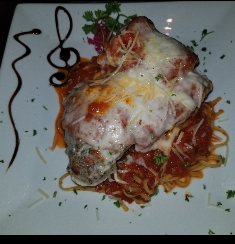 Order Chicken Parmigiana food online from Don Giovanni Wood Fired Pizza & Bar store, South Amboy on bringmethat.com