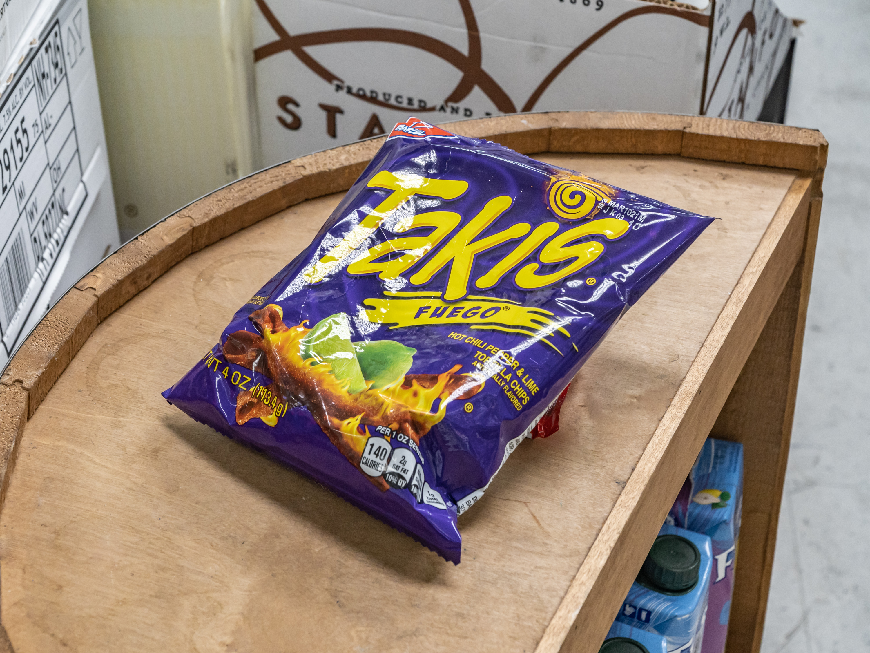 Order Takis food online from Super Store #2 store, Alhambra on bringmethat.com