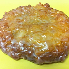 Order Apple Fritter food online from Sak Donuts store, Houston on bringmethat.com