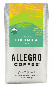 Order Organic Colombia Tala food online from Allegro Coffee Company store, Oklahoma City on bringmethat.com