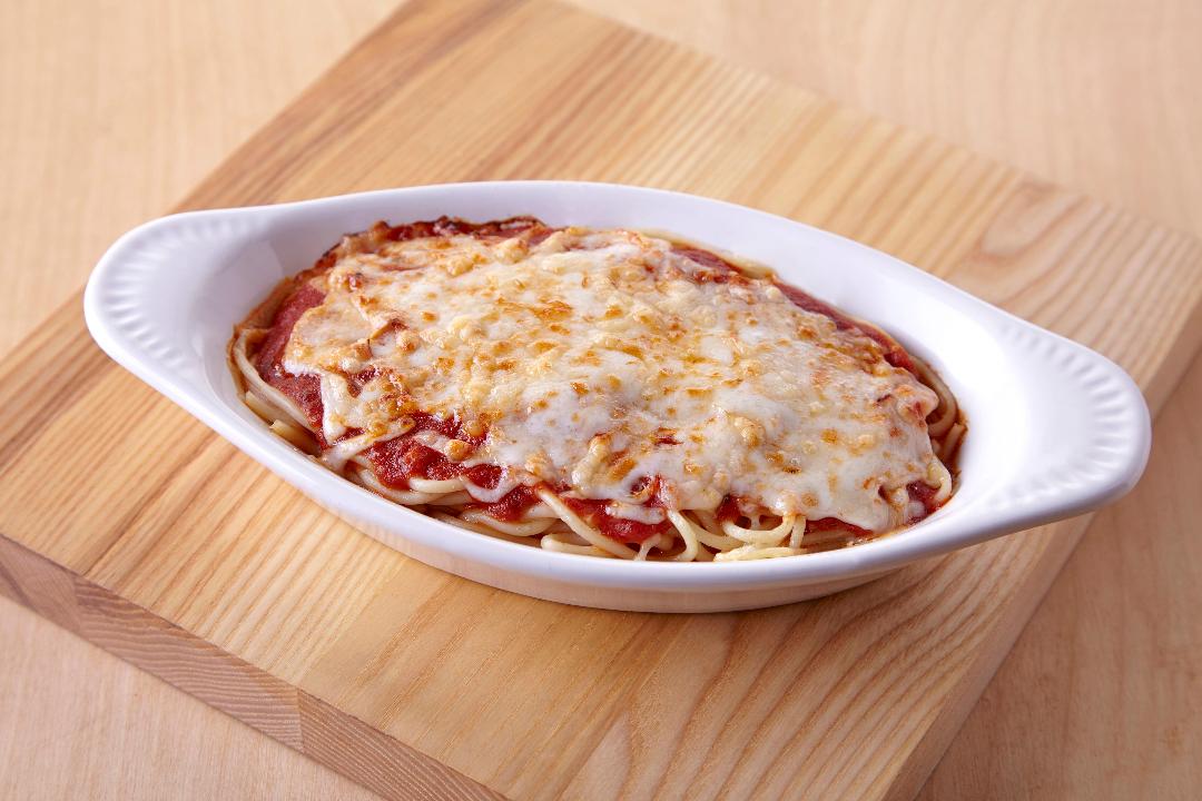 Order Baked Pasta with Marinara Sauce food online from Pizza Inn store, Duncanville on bringmethat.com