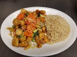 Order Sesame Chicken food online from Simply Thai store, Fort Collins on bringmethat.com