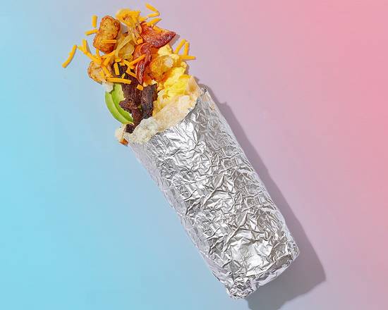 Order Complete AF food online from Wham! Bam! Burrito! store, Avondale on bringmethat.com