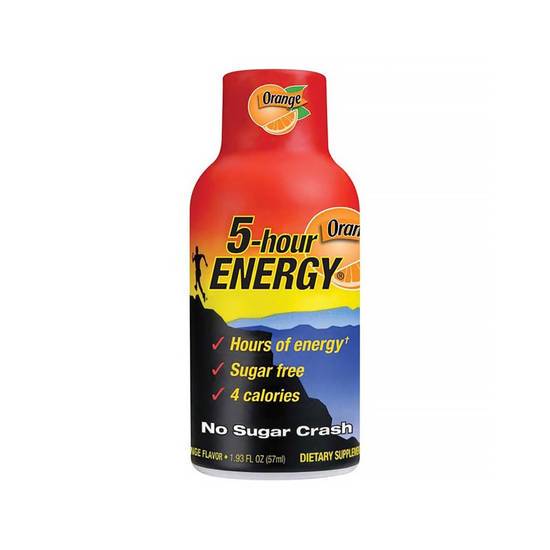 Order 5 Hour Energy 1.93oz food online from Pink Dot store, Chino Hills on bringmethat.com