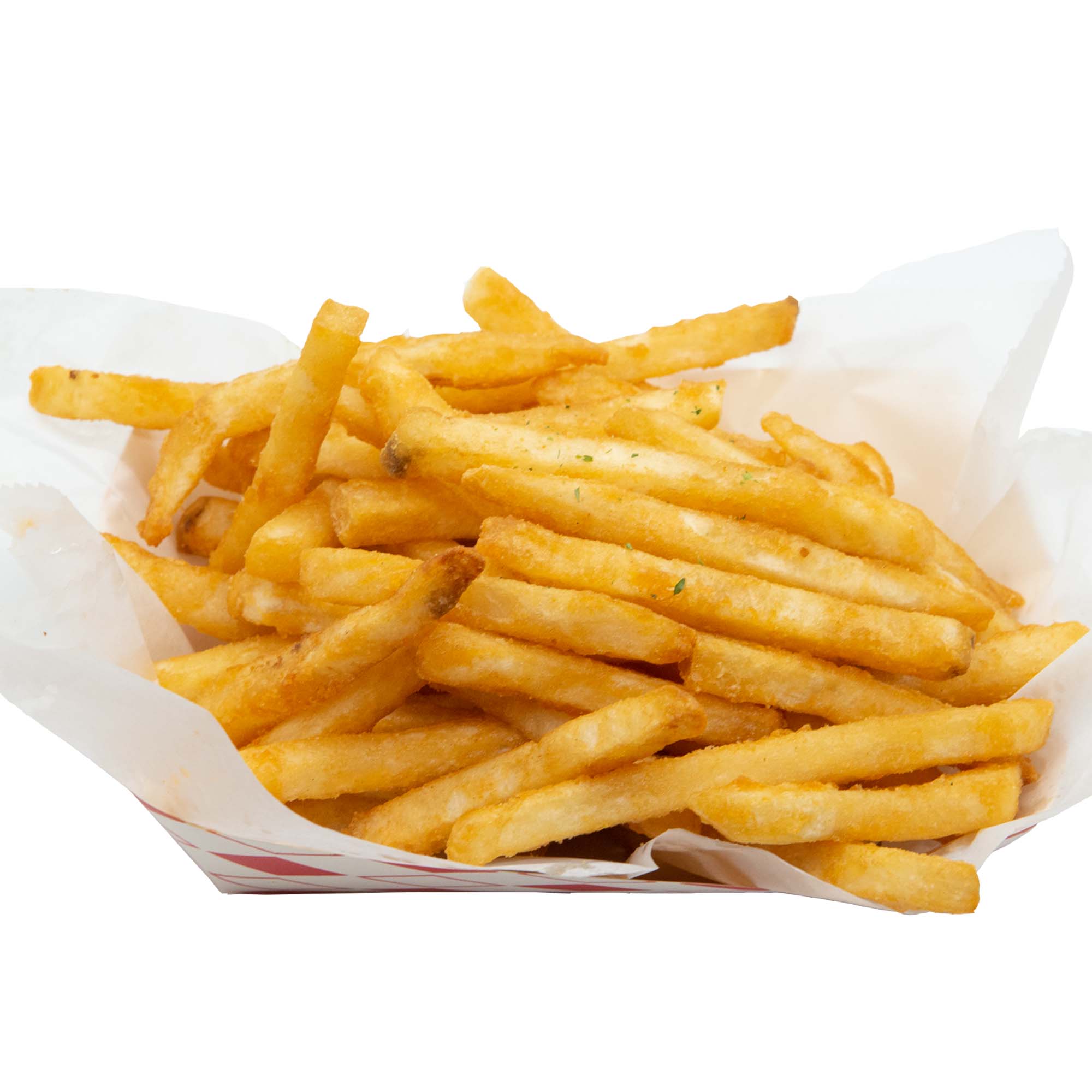Order French Fries (Regular) food online from Wings & Bowls store, Claremont on bringmethat.com