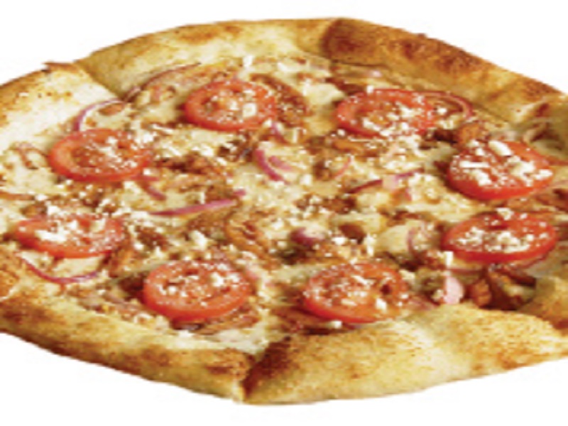 Order BBQ Chicken Pizza food online from Pizza Schmizza store, Hillsboro on bringmethat.com