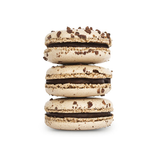 Order Macaron - Chocolate food online from Tiffany's Bakery store, Philadelphia on bringmethat.com