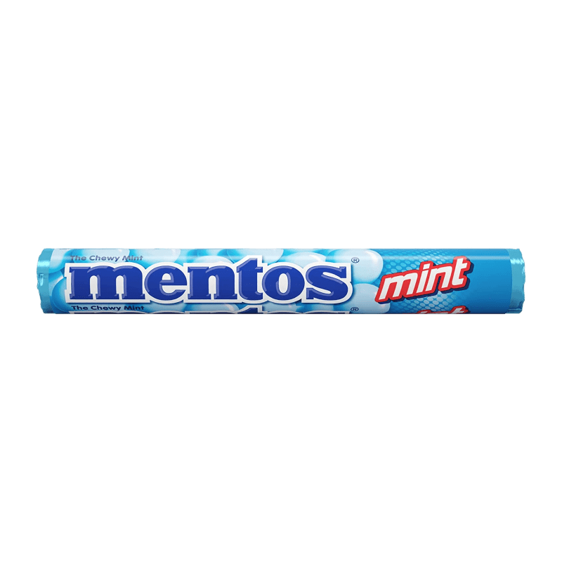 Order Mentos® Mints food online from Roti store, Chicago on bringmethat.com