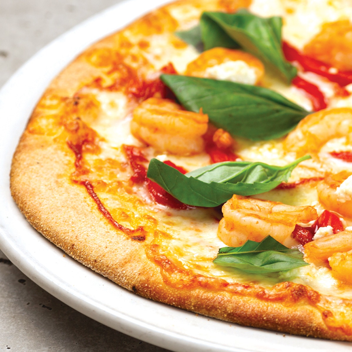 Order Spicy Shrimp food online from Brixx Wood Fired Pizza store, Wilmington on bringmethat.com