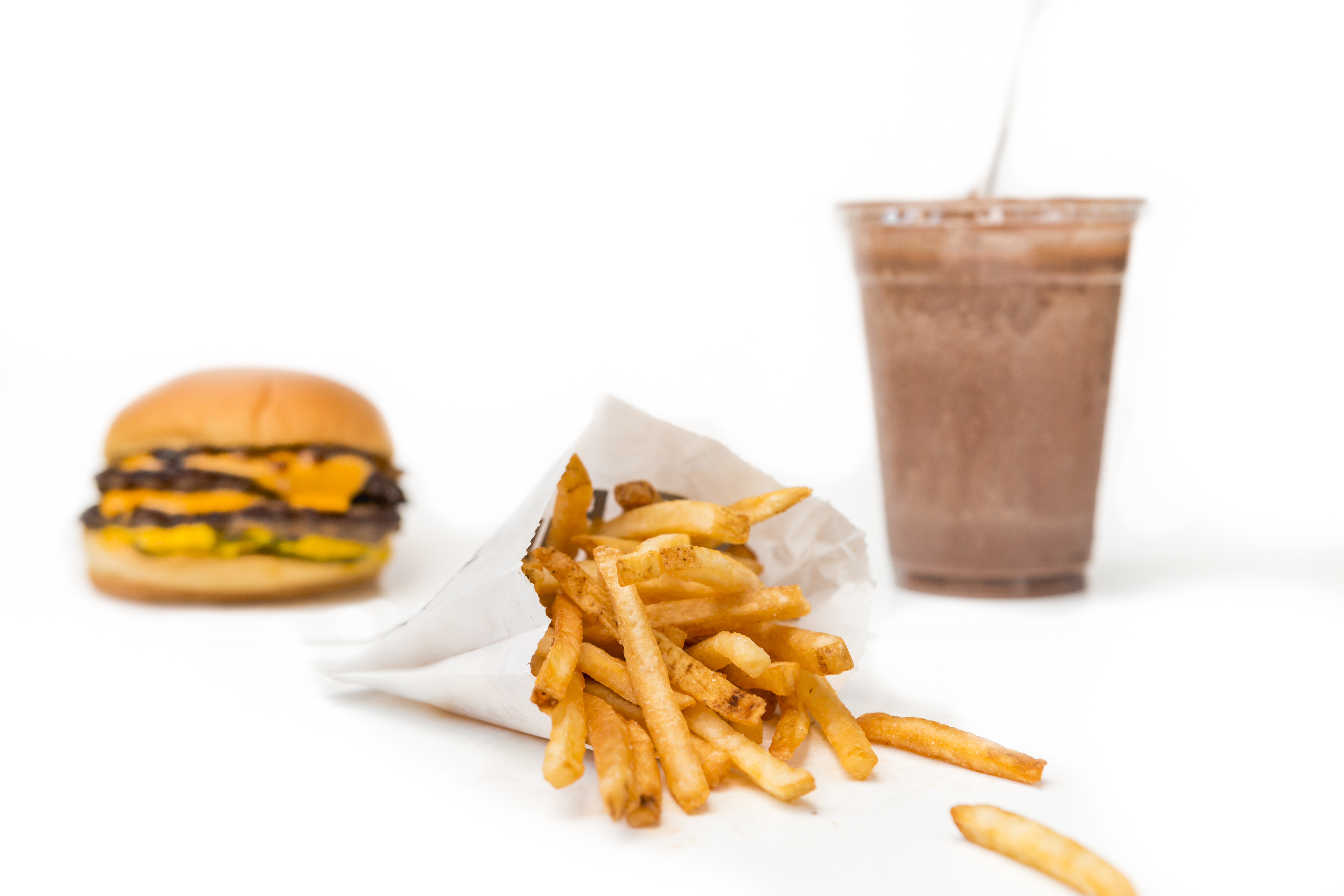 Order Kennebec Fries food online from M Burger store, Chicago on bringmethat.com