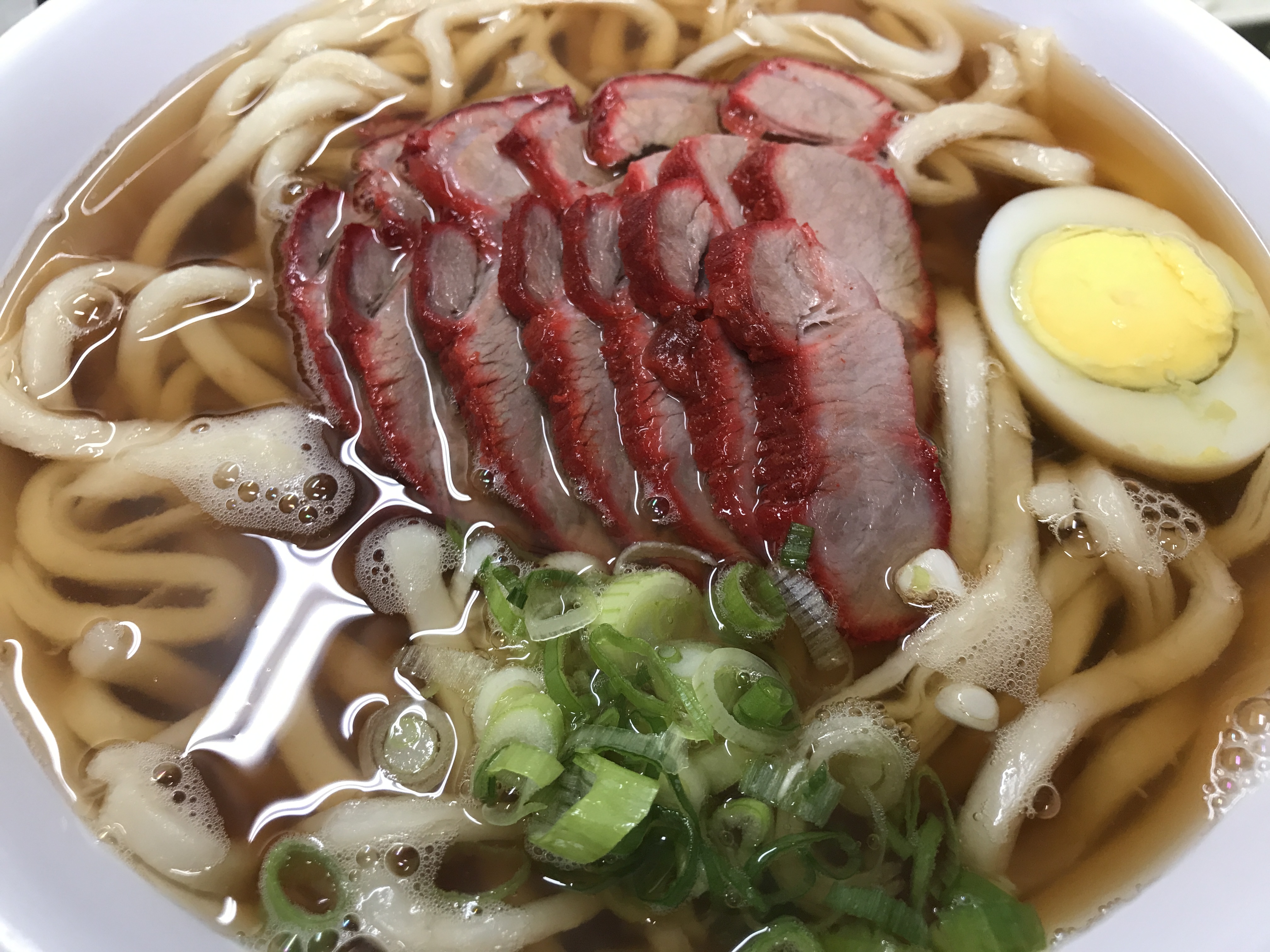 Order Pork Noodles food online from Tak Coffee Shop store, Los Angeles on bringmethat.com