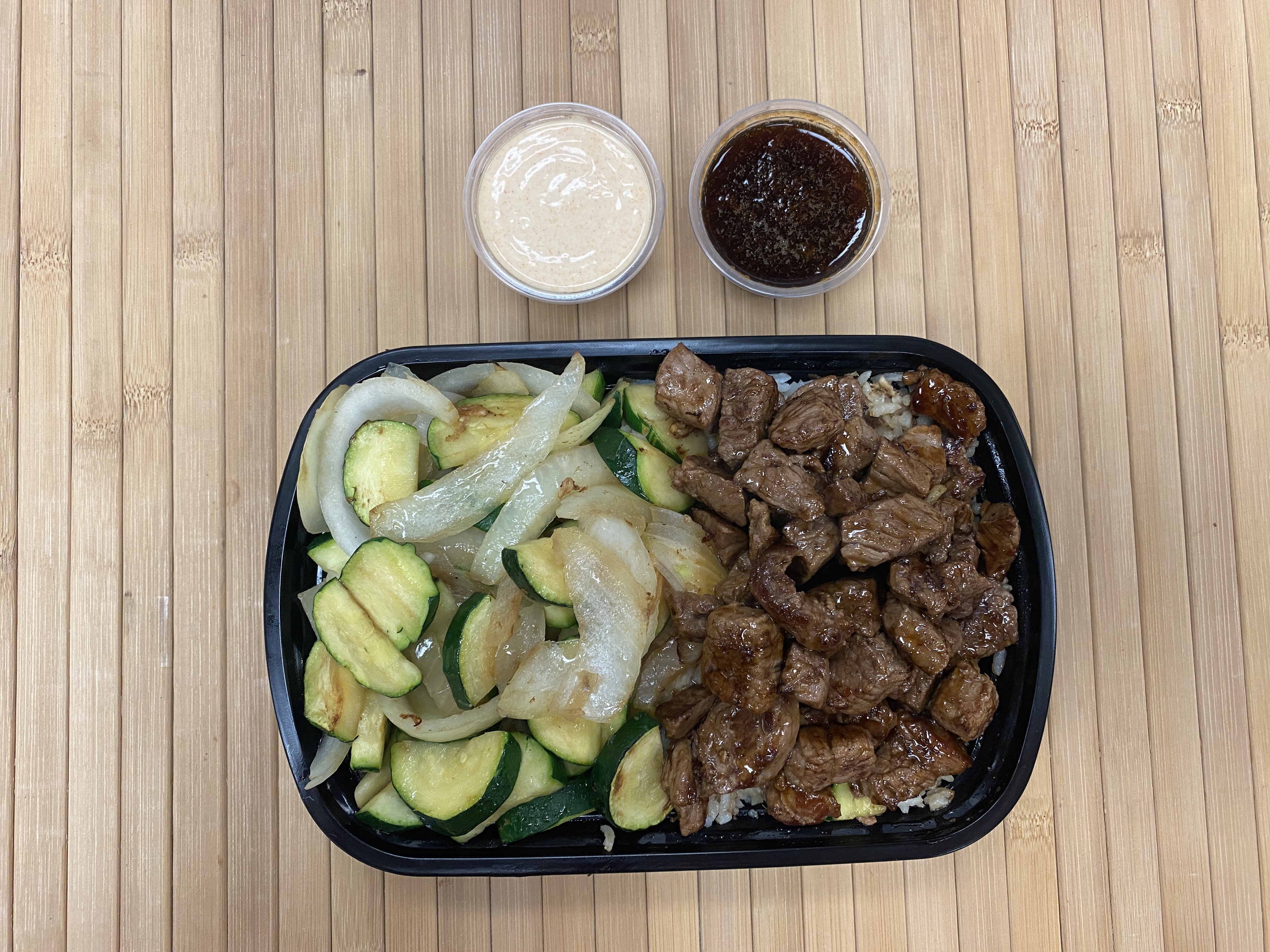Order Hibachi Steak food online from Hibachi Delivery store, Raleigh on bringmethat.com