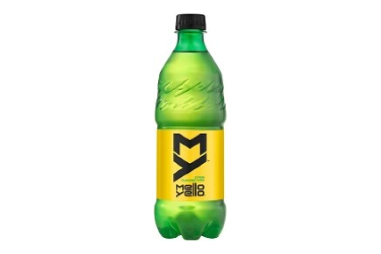 Order Mello Yello 20 oz. food online from Wealthy Street Bakery store, Grand Rapids on bringmethat.com
