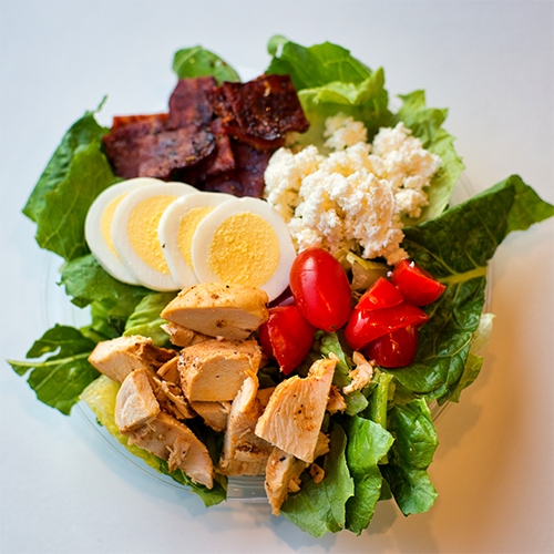 Order Robb's Cobb food online from Aa Fresh Salads & Soups store, Ann Arbor on bringmethat.com