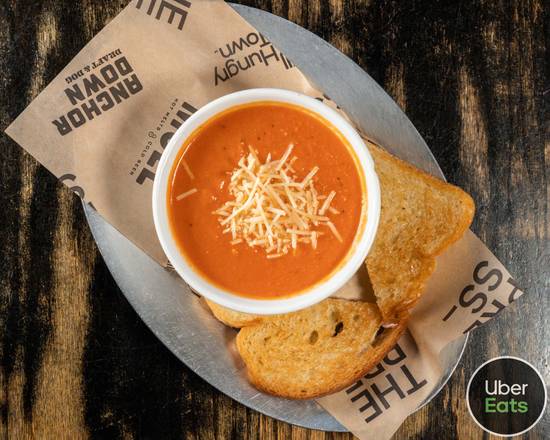 Order Bowl of Tomato Soup food online from The Mule store, Oklahoma City on bringmethat.com