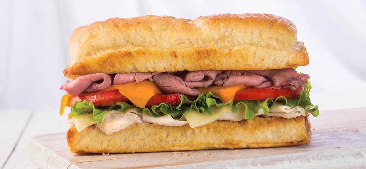 Order Montagu® food online from Earl Of Sandwich store, Tampa on bringmethat.com