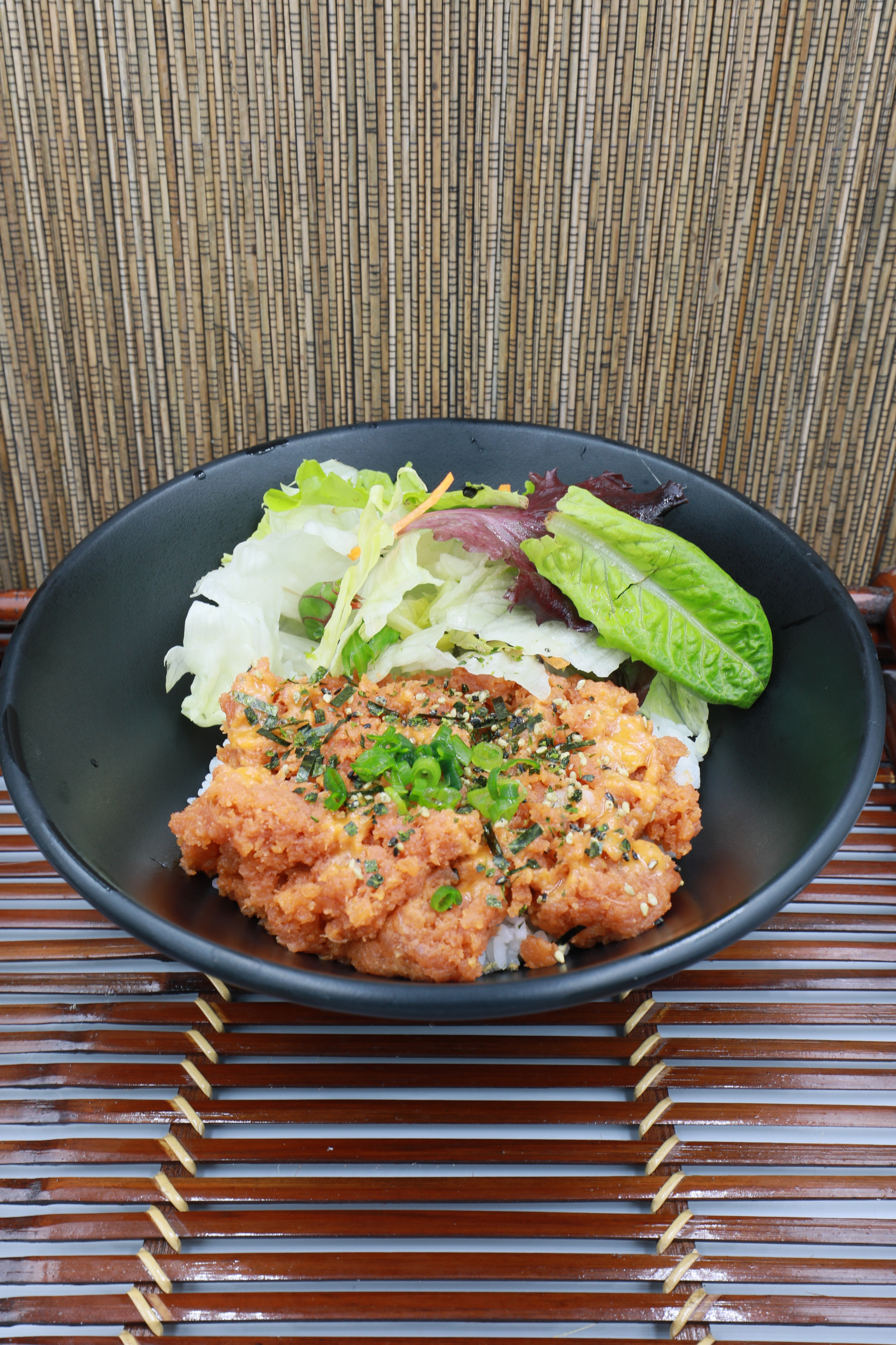 Order Spicy Tuna Bowl food online from Koji Ramen store, Pomona on bringmethat.com