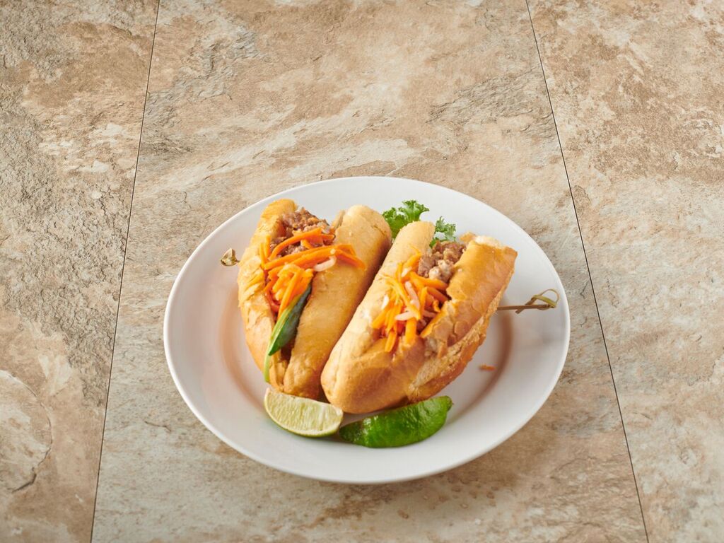 Order Grilled Chicken Sandwich food online from Banh Mi Place store, Brooklyn on bringmethat.com
