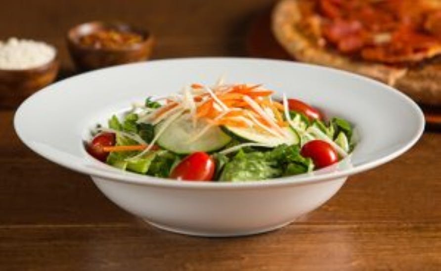 Order Dinner Salad - Dinner Salad food online from Pizza Factory Inc store, San Juan Bautista on bringmethat.com