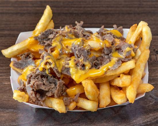 Order Cheese Steak Fries food online from South Street Philly Cheesesteaks store, Scottsdale on bringmethat.com