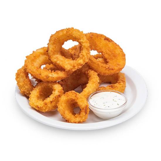 Order BASKET OF ONION RINGS food online from Norms store, Los Angeles on bringmethat.com