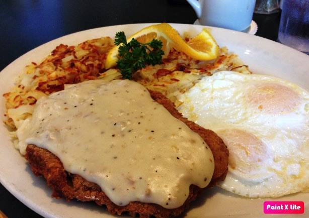 Order Country Fried Steak food online from Tradewinds Elkhart store, Elkhart on bringmethat.com