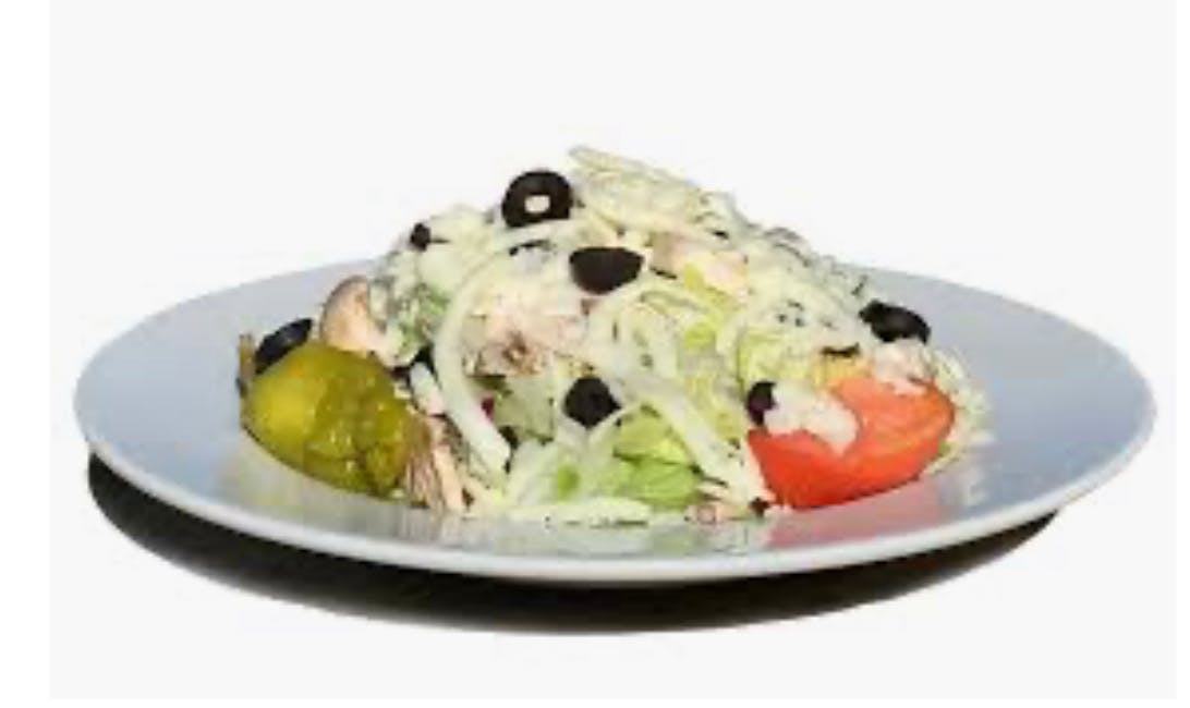 Order Baris Chicken Salad - Salad food online from BARIS Bakery store, Pflugerville on bringmethat.com