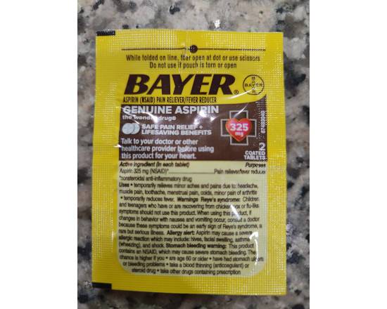 Order Bayer food online from Day & Night Deli store, Brooklyn on bringmethat.com