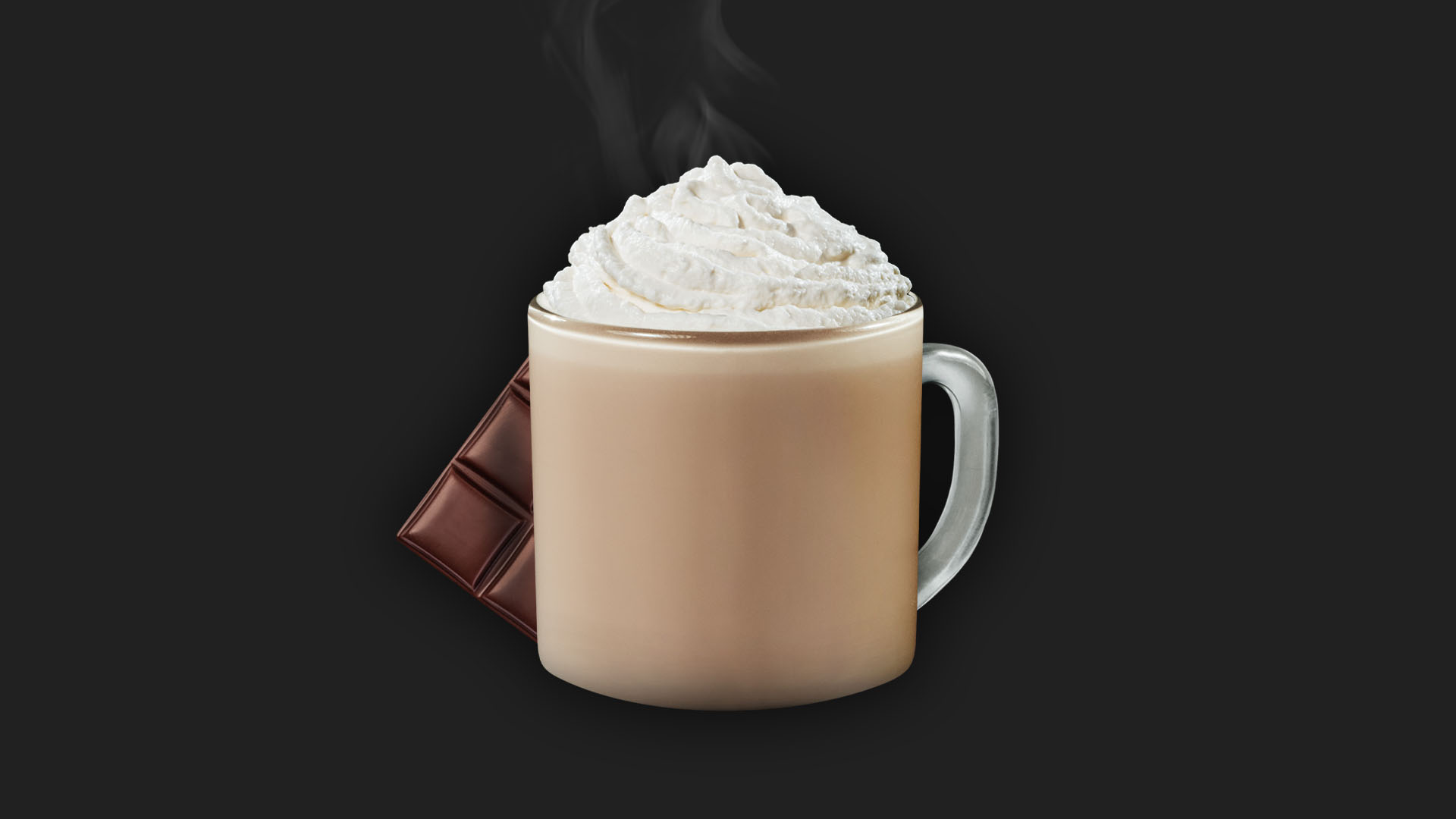 Order Hot Chocolate food online from Black Rock Coffee store, Oceanside on bringmethat.com