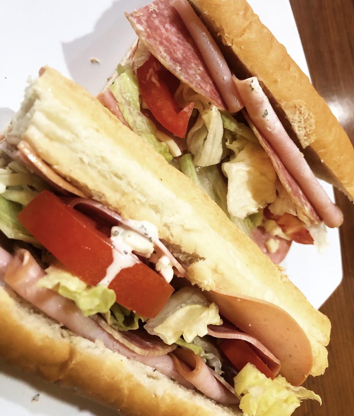 Order Cold Cuts Sub food online from Guido's Pizza and Pasta store, Northridge on bringmethat.com