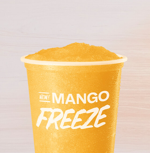 Order Mango Freeze food online from Taco Bell store, Cairo on bringmethat.com
